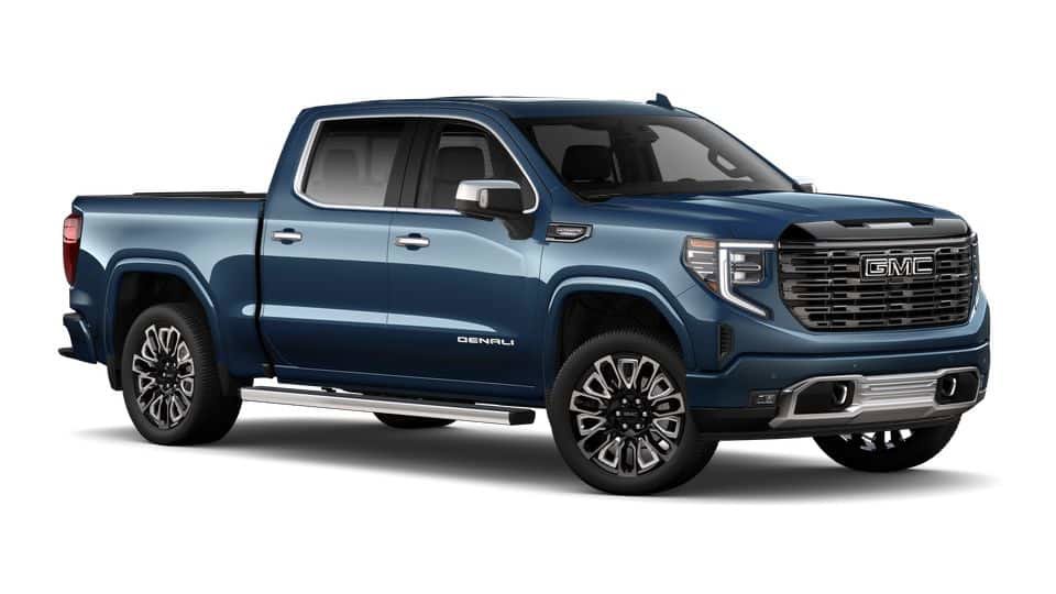 New 2026 GMC Sierra 1500 Denali Ultimate image 53