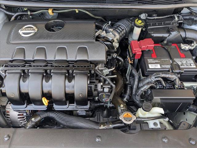 Used 2015 Nissan Sentra SV FWD image 21