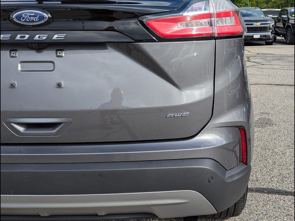 Used 2022 Ford Edge SEL w/ Convenience Package AWD/4WD image 32