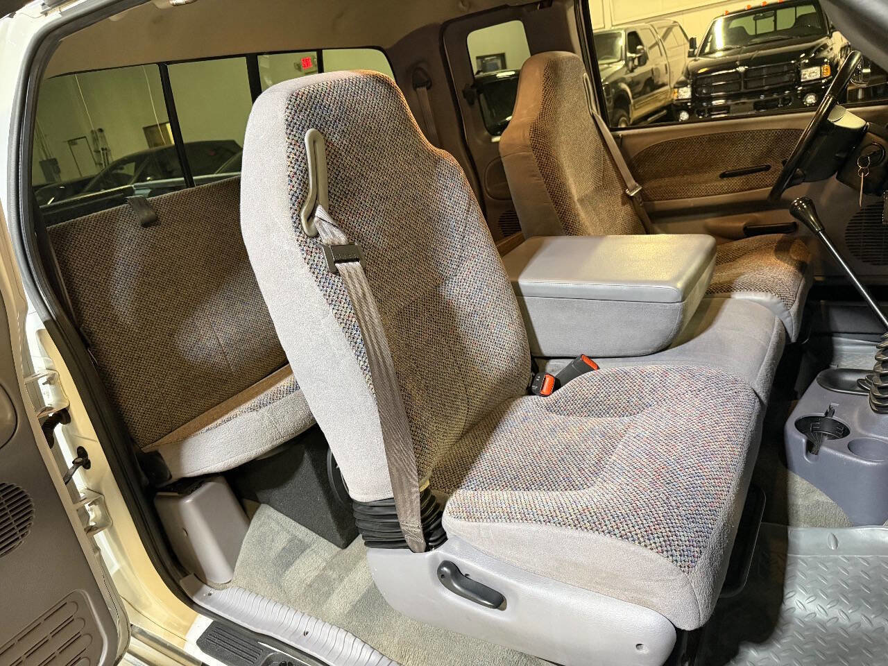 Used 2002 Dodge Ram 2500 Truck 4x4 Quad Cab image 13