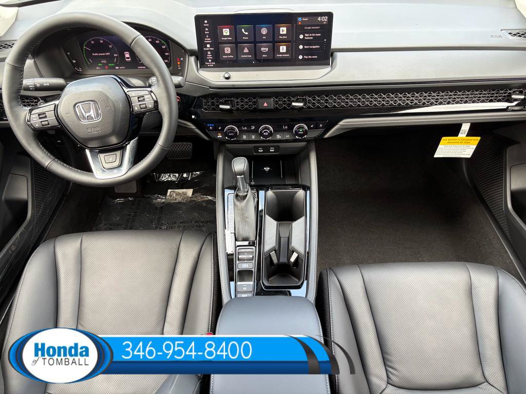 New 2026 Honda Accord Hybrid Touring image 15