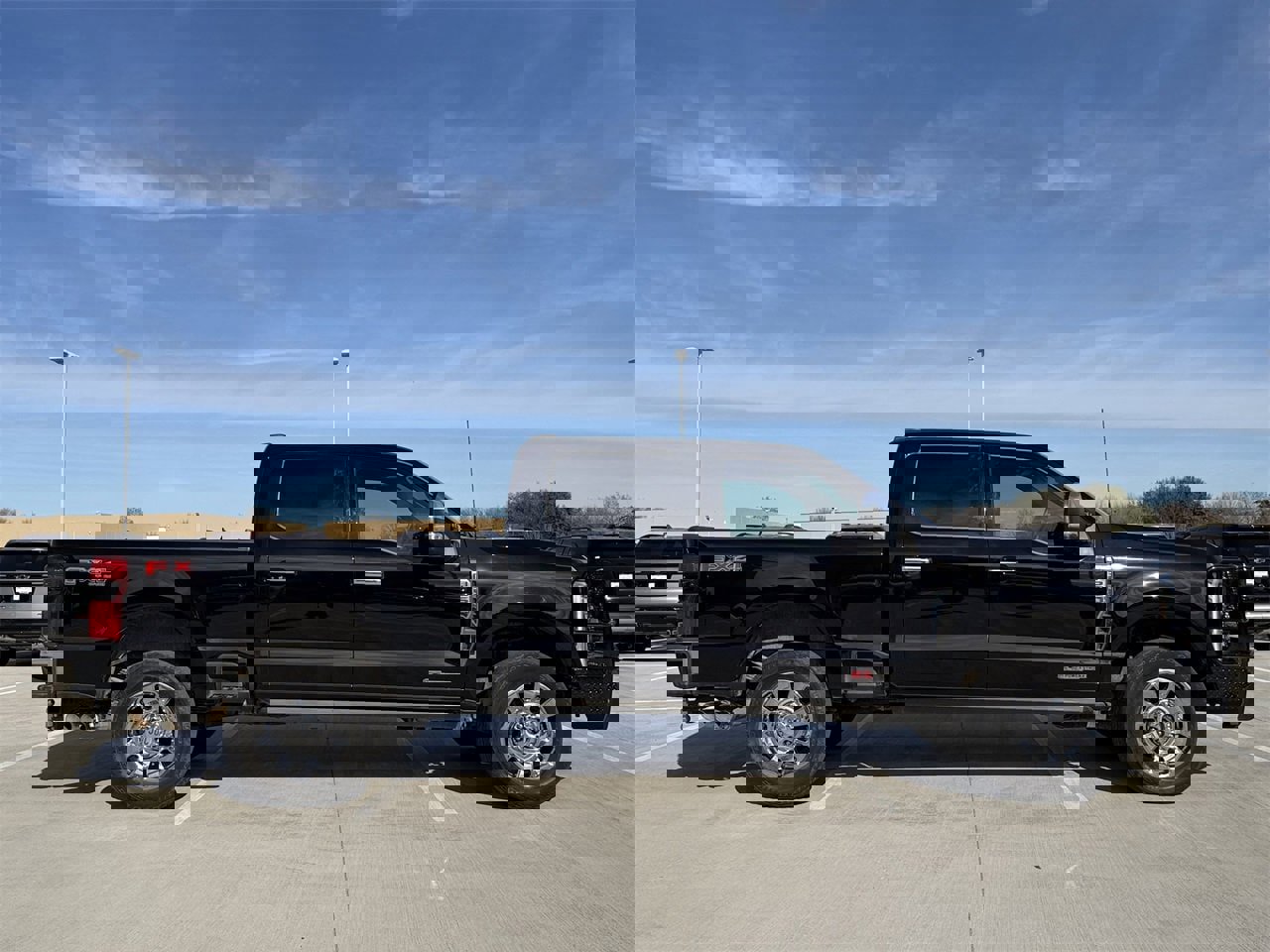 Used 2024 Ford F250 King Ranch w/ Chrome Package image 3