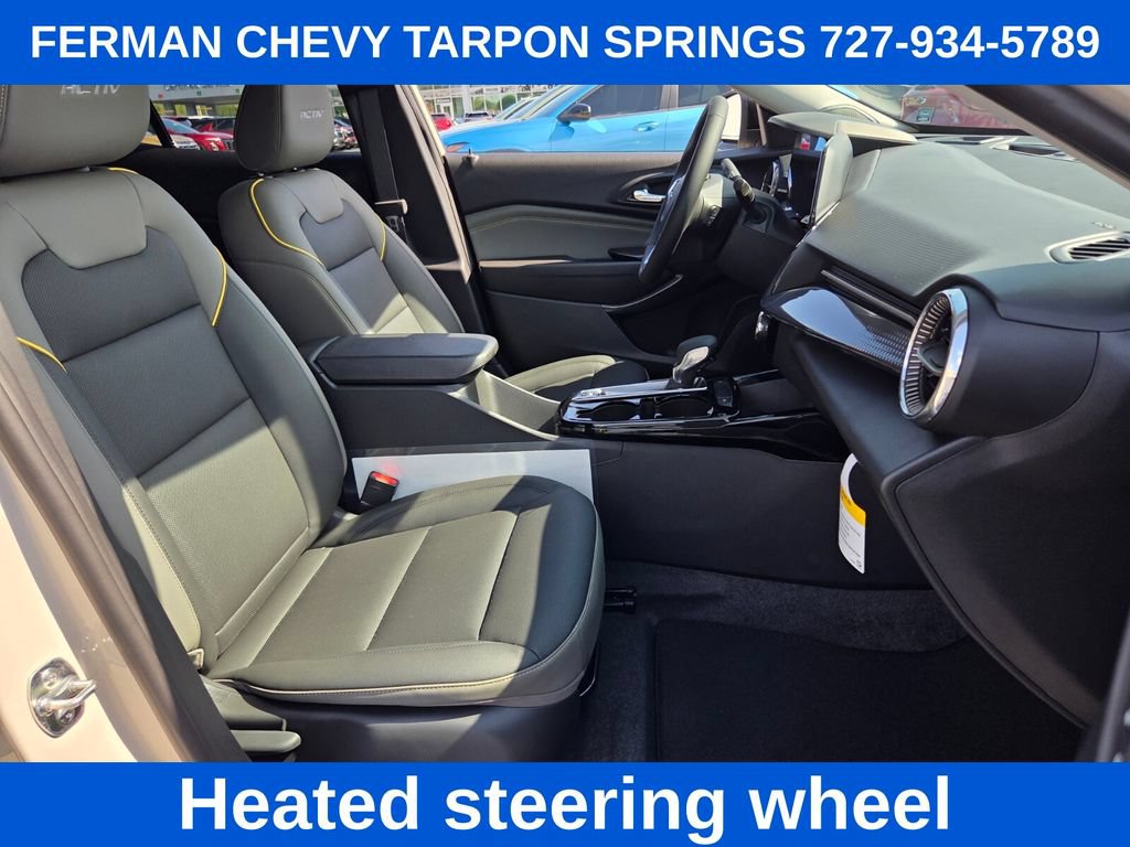 New 2026 Chevrolet Trax ACTIV w/ Driver Confidence Package FWD image 21