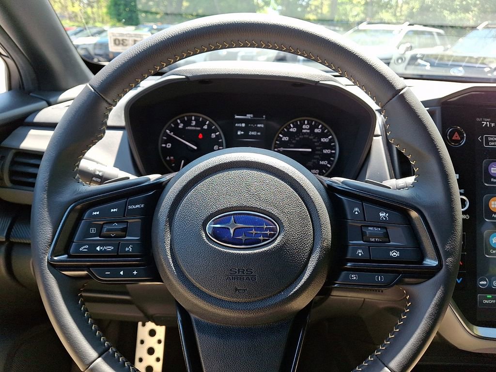 Used 2025 Subaru Crosstrek 2.5i Sport AWD/4WD image 19
