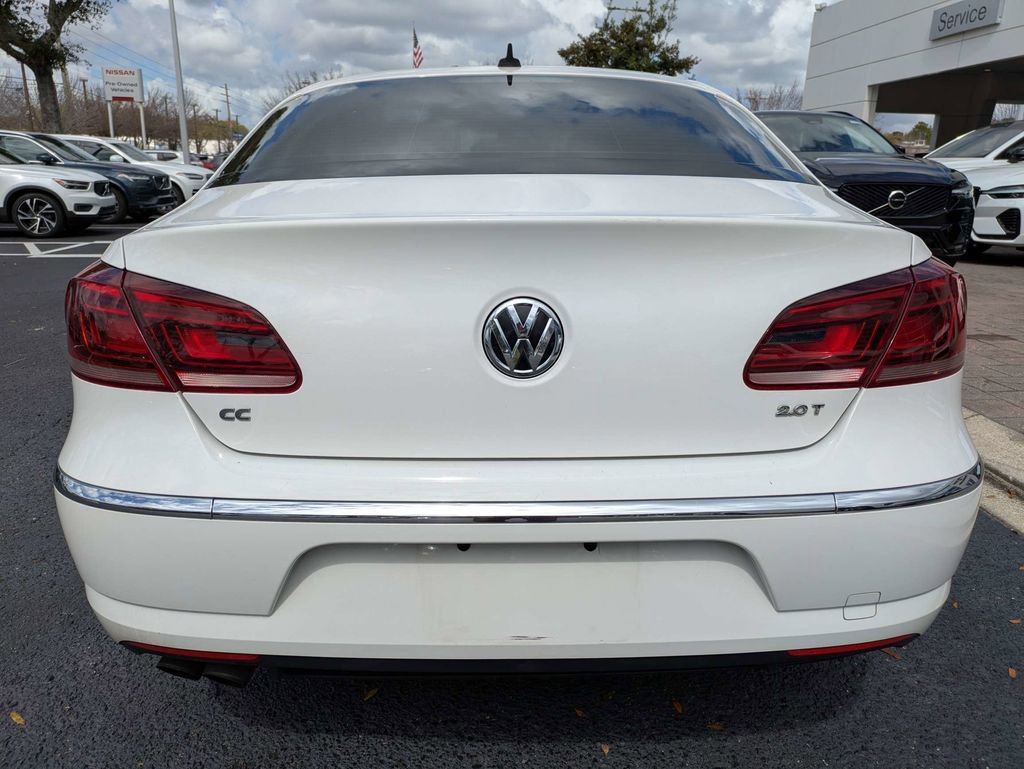 Used 2015 Volkswagen CC image 5