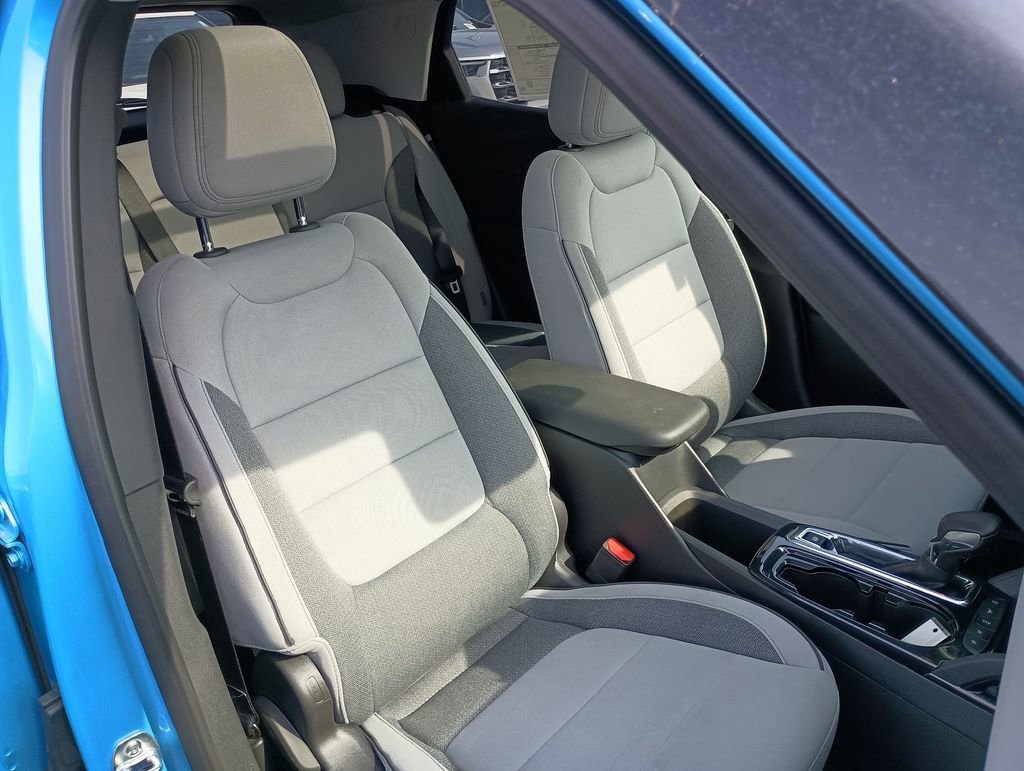 New 2025 Chevrolet TrailBlazer LT w/ Convenience Package image 31