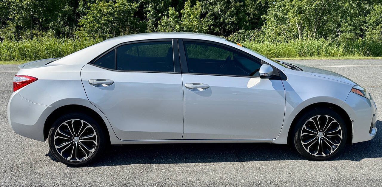 Used 2015 Toyota Corolla S FWD image 12