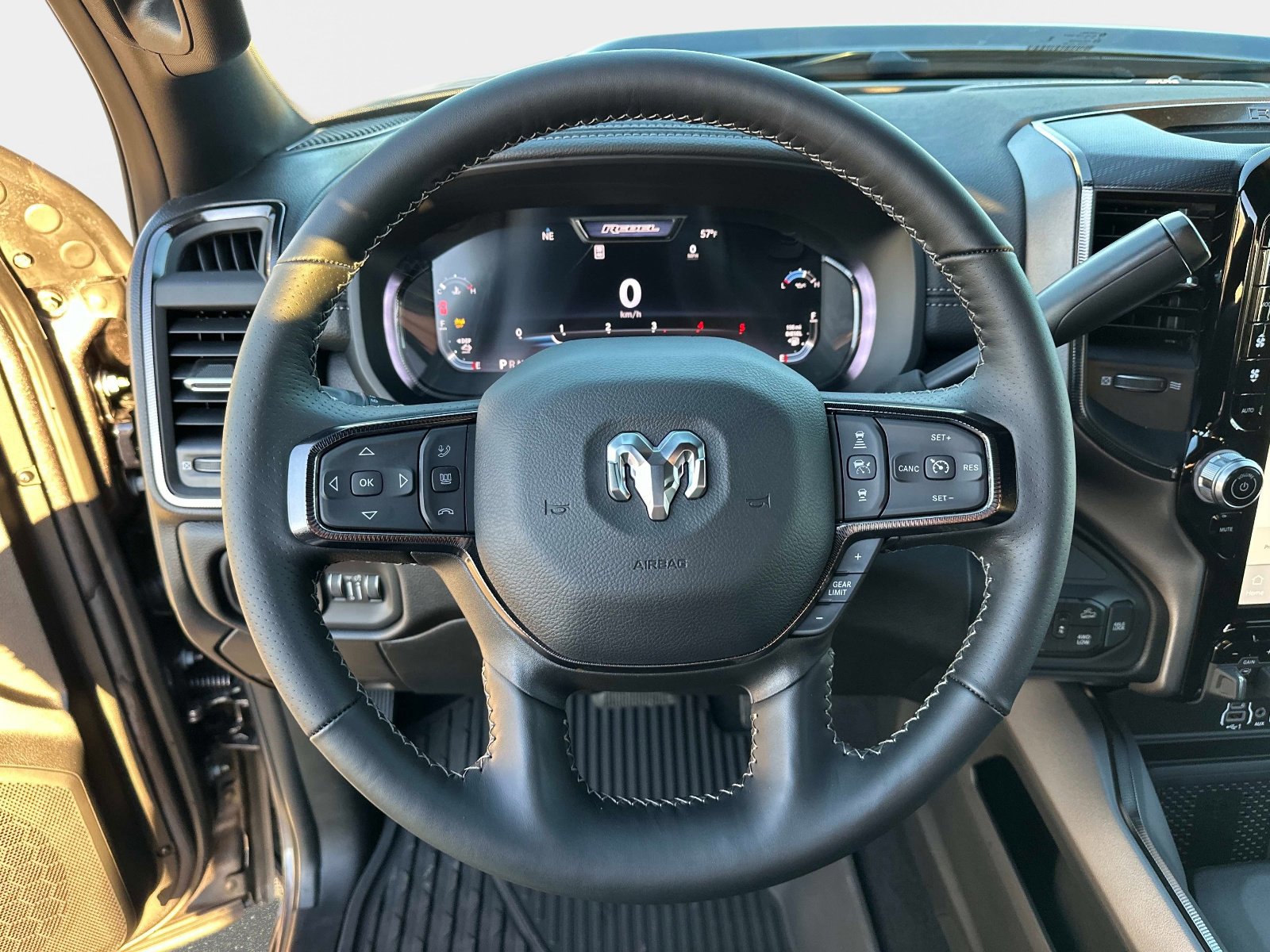 New 2026 RAM 2500 Rebel w/ Rebel Level 1 Equipment Group image 26