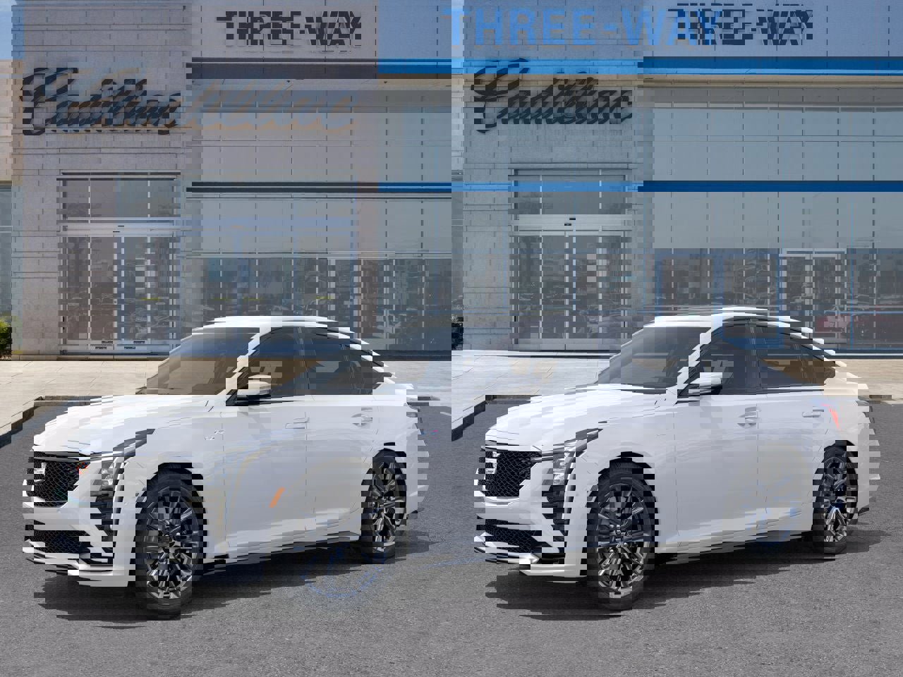 New 2026 Cadillac CT5 V image 2