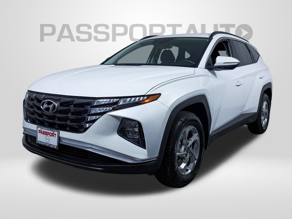 Used 2023 Hyundai Tucson SEL AWD/4WD image 1