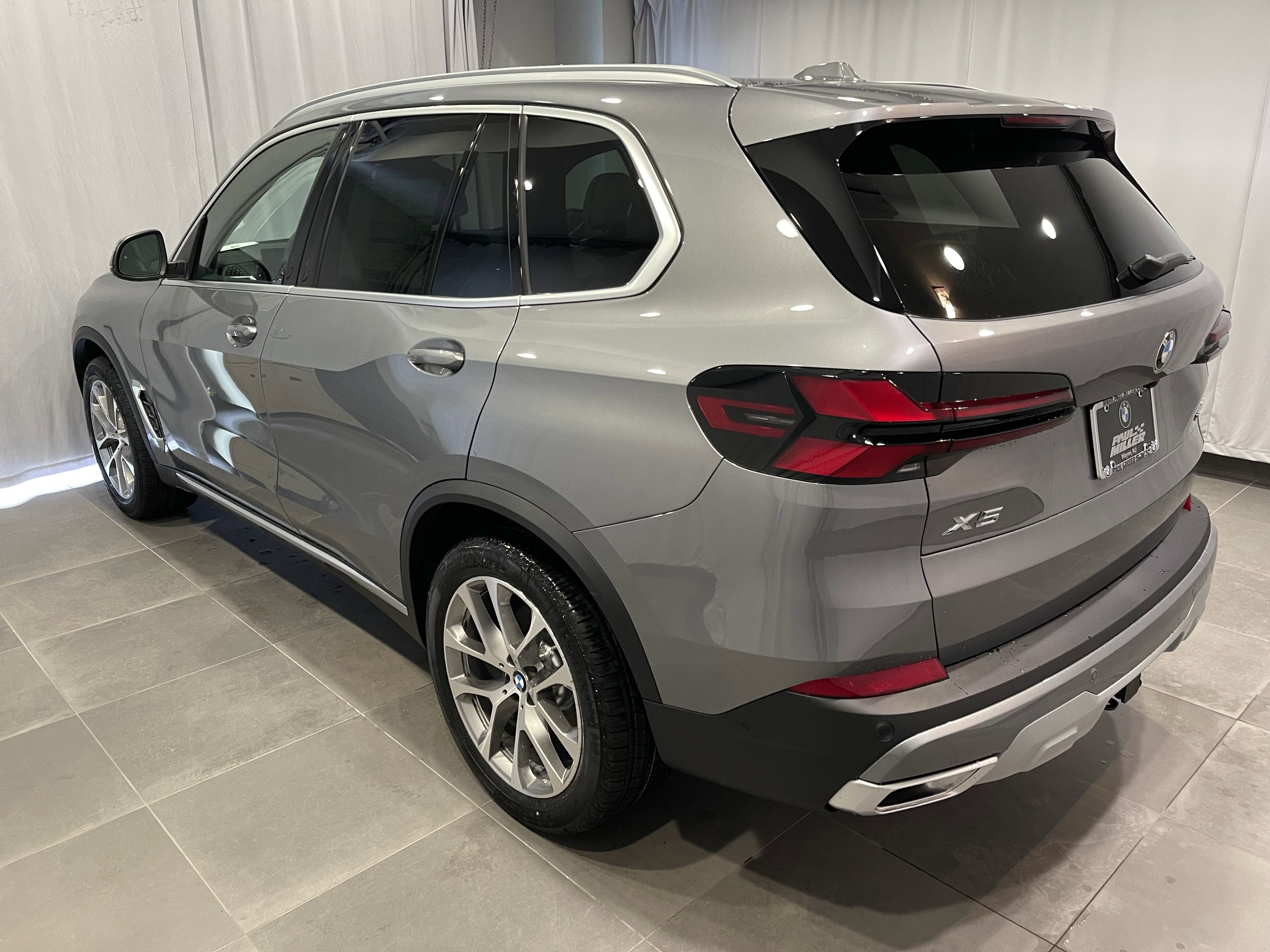 New 2026 BMW X5 xDrive40i image 4