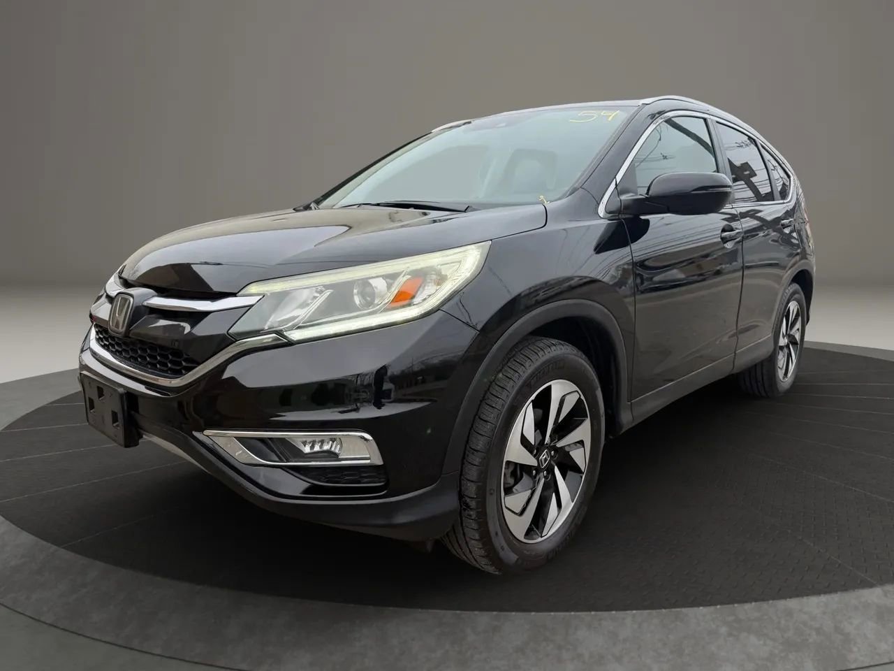Used 2016 Honda CR-V Touring