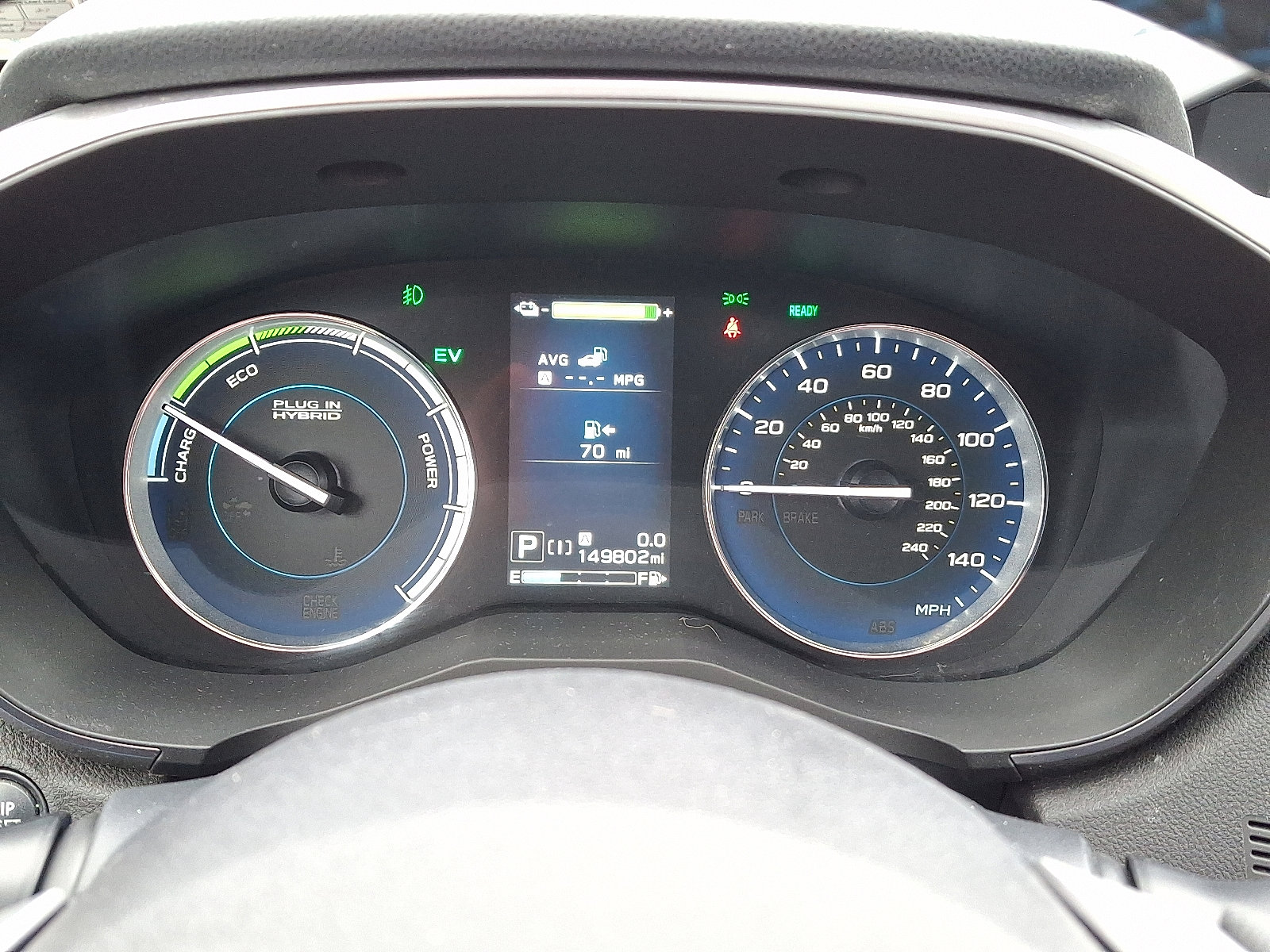 Used 2019 Subaru Crosstrek Hybrid w/ Moonroof Package w/Navigation image 25