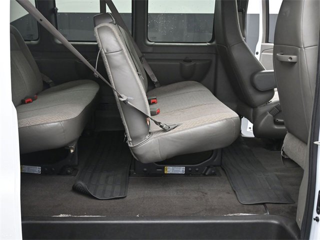 Used 2024 Chevrolet Express 3500 LT w/ LT Preferred Equipment Group image 13