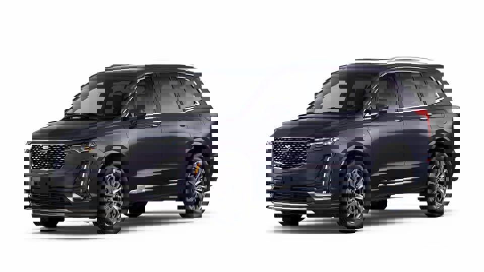 Used 2025 Cadillac XT6 Premium Luxury image 37