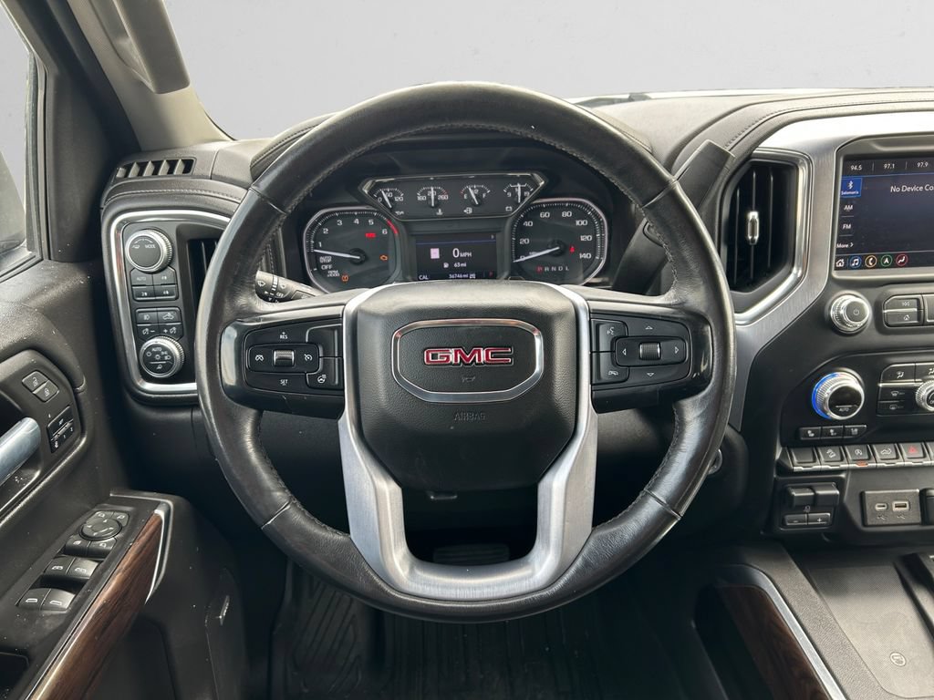 Used 2020 GMC Sierra 1500 SLT AWD/4WD image 14