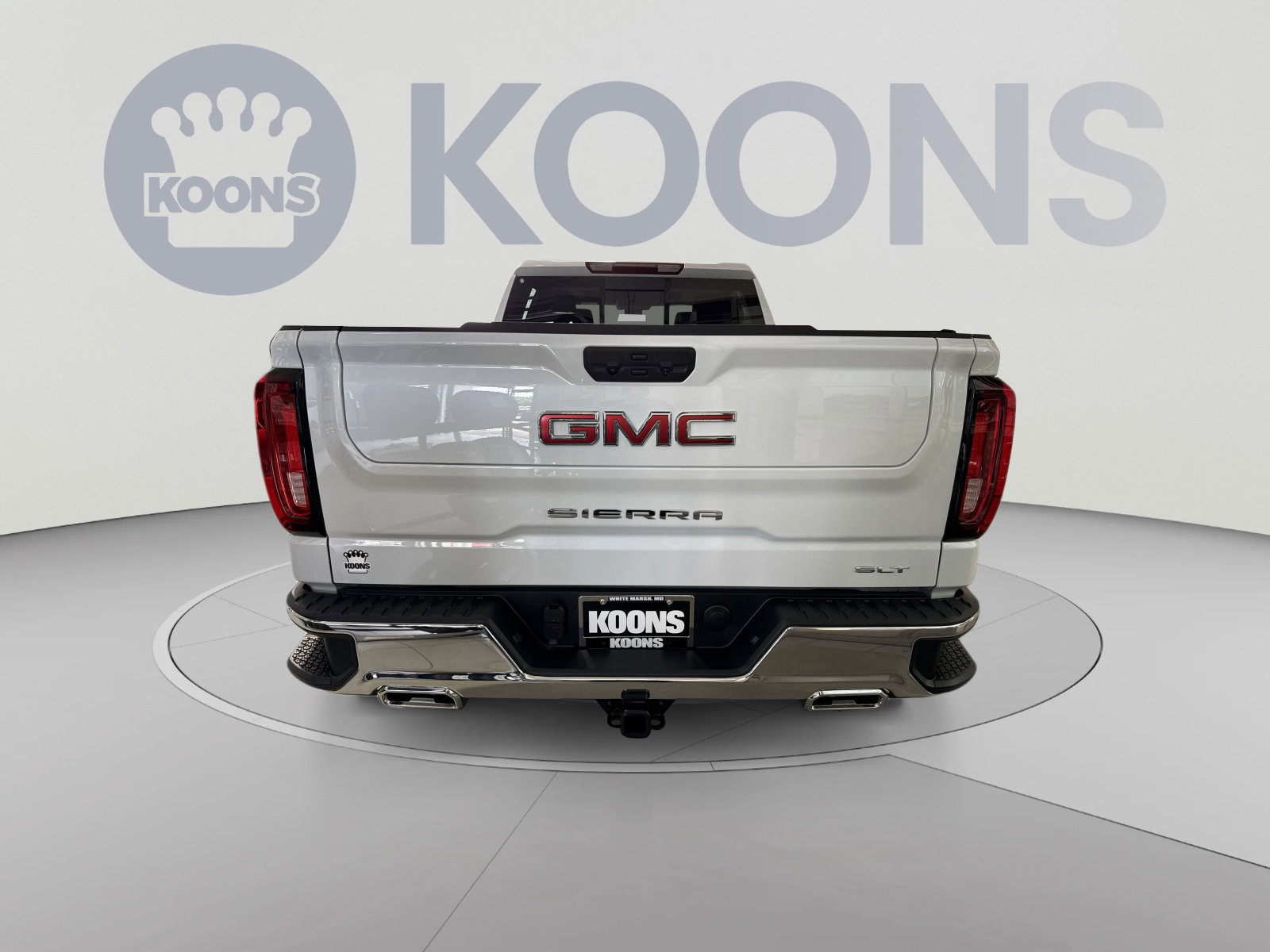 Used 2026 GMC Sierra 1500 SLT w/ SLT Premium Package AWD/4WD image 27