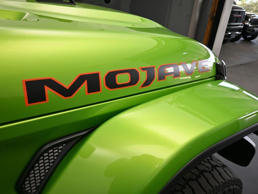 New 2026 Jeep Gladiator Mojave image 42