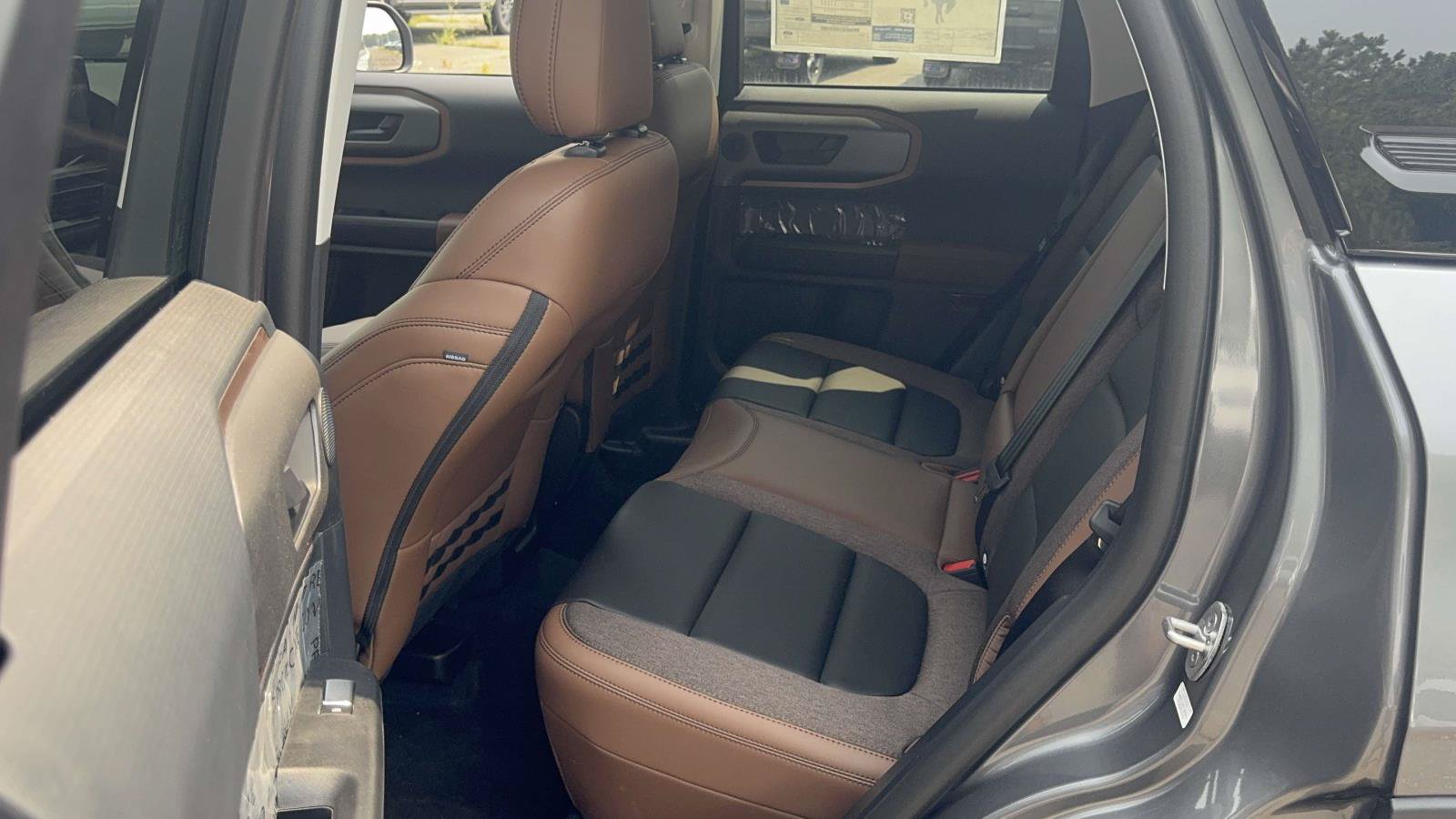 New 2026 Ford Bronco Sport Outer Banks w/ Outer Banks Tech Package+ AWD/4WD image 18