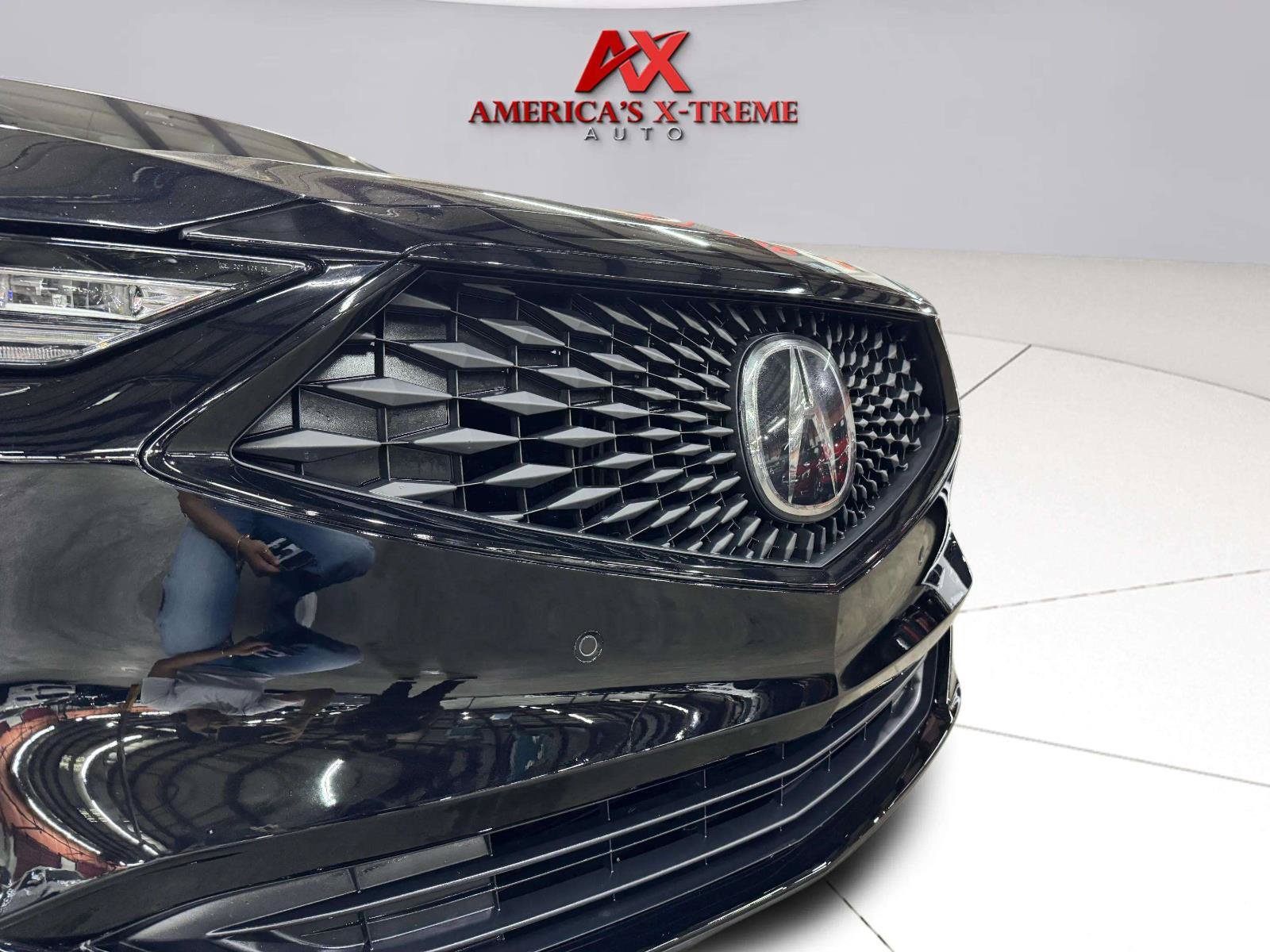 Used 2022 Acura MDX A-Spec AWD/4WD image 7