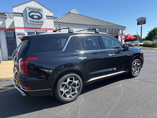 Used 2021 Hyundai Palisade Calligraphy AWD/4WD image 10
