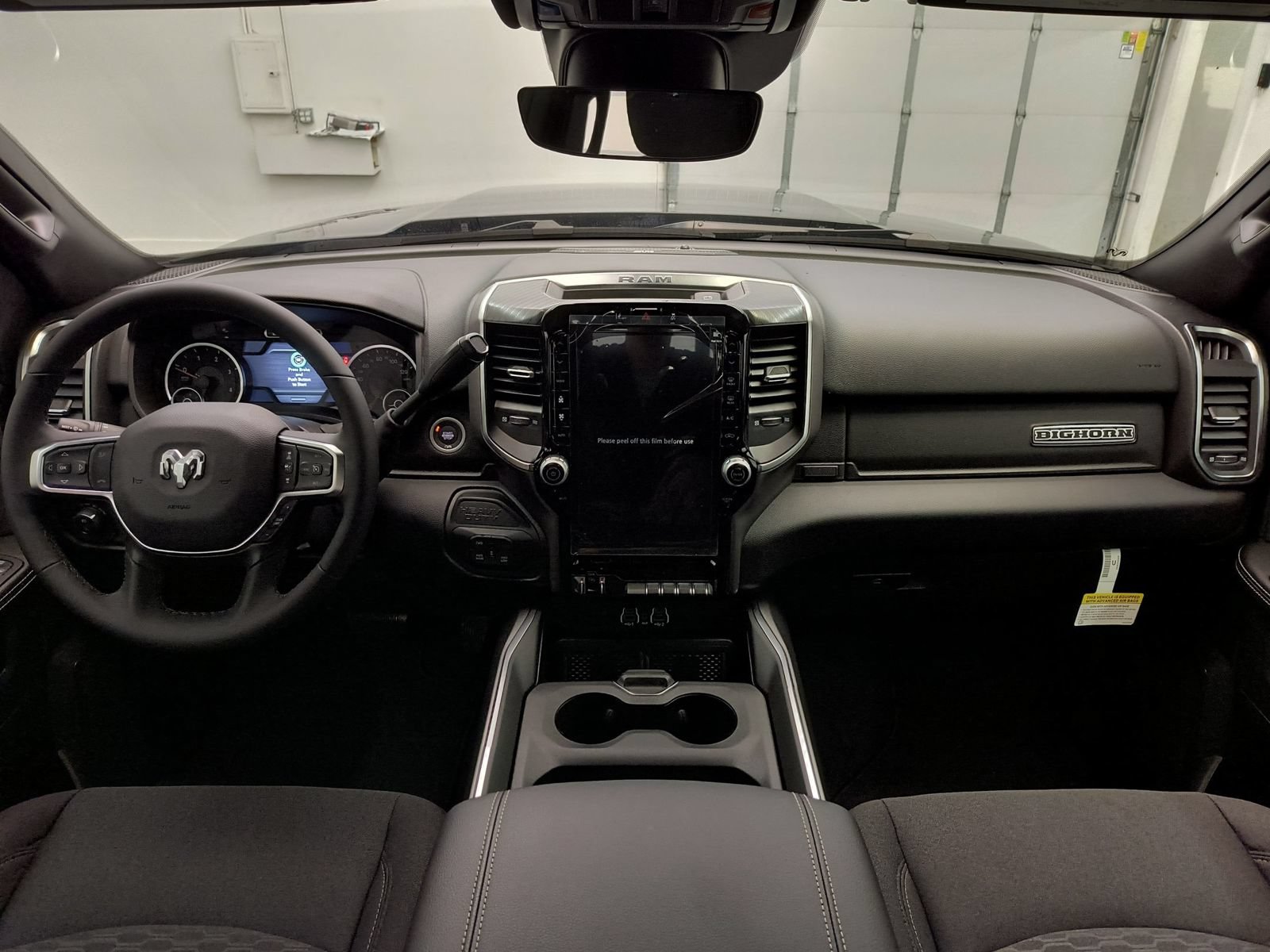 New 2026 RAM 3500 Big Horn AWD/4WD image 13
