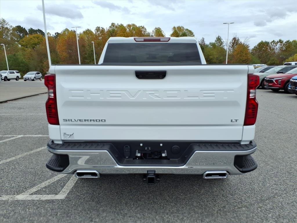 New 2025 Chevrolet Silverado 1500 LT w/ Z71 Off-Road Package image 4
