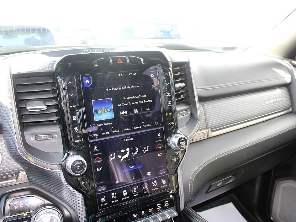 Used 2019 RAM 2500 Limited image 16