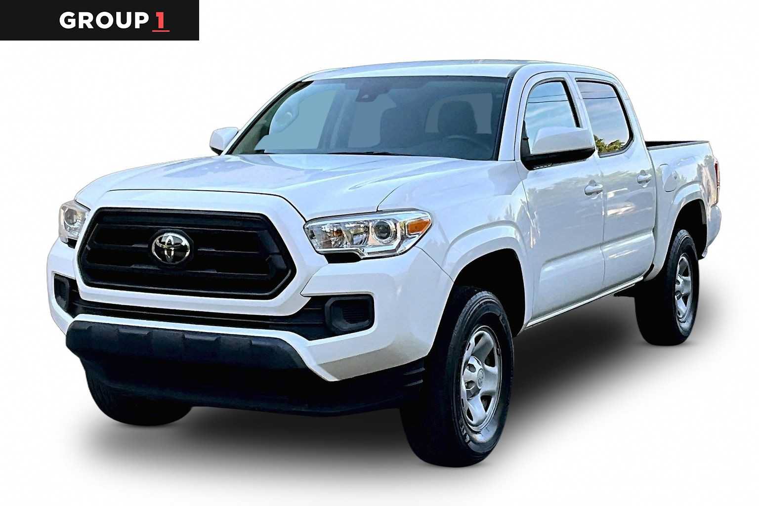 Certified 2023 Toyota Tacoma SR
