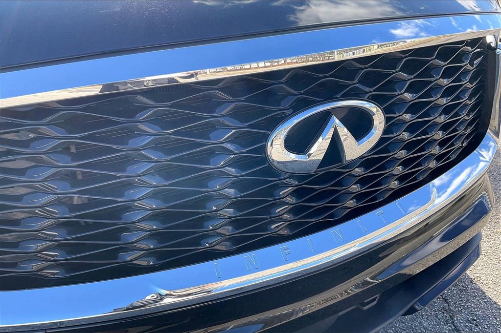 Used 2024 INFINITI QX60 Pure image 29