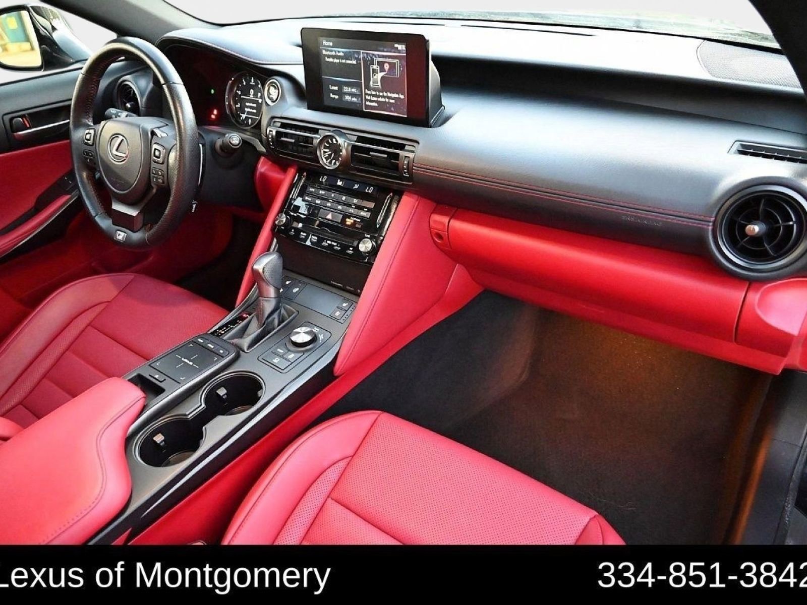 Used 2024 Lexus IS 300 F Sport w/ Accessory Package 2 image 9