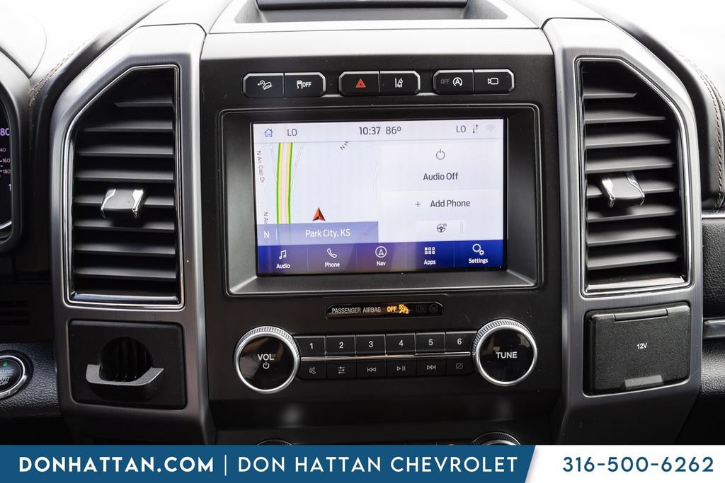 Used 2020 Ford Expedition Platinum AWD/4WD image 7