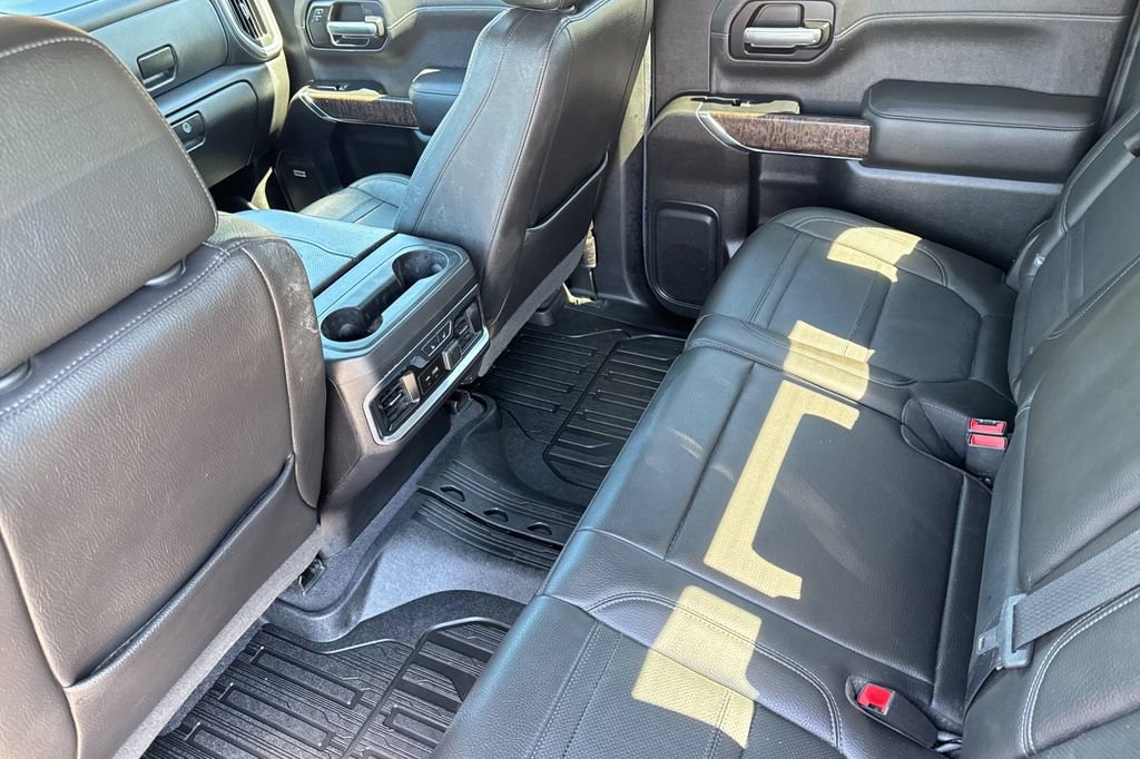 Used 2019 GMC Sierra 1500 Denali w/ Denali Ultimate Package AWD/4WD image 12