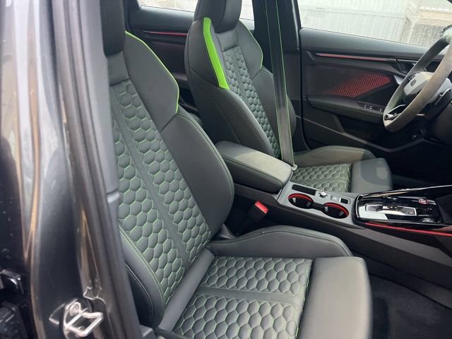 New 2026 Audi RS 3 2.5T image 28