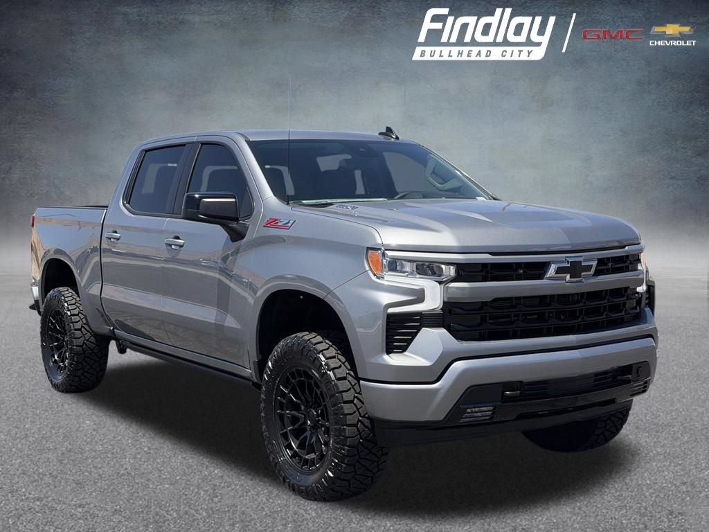 New 2026 Chevrolet Silverado 1500 RST w/ Convenience Package II
