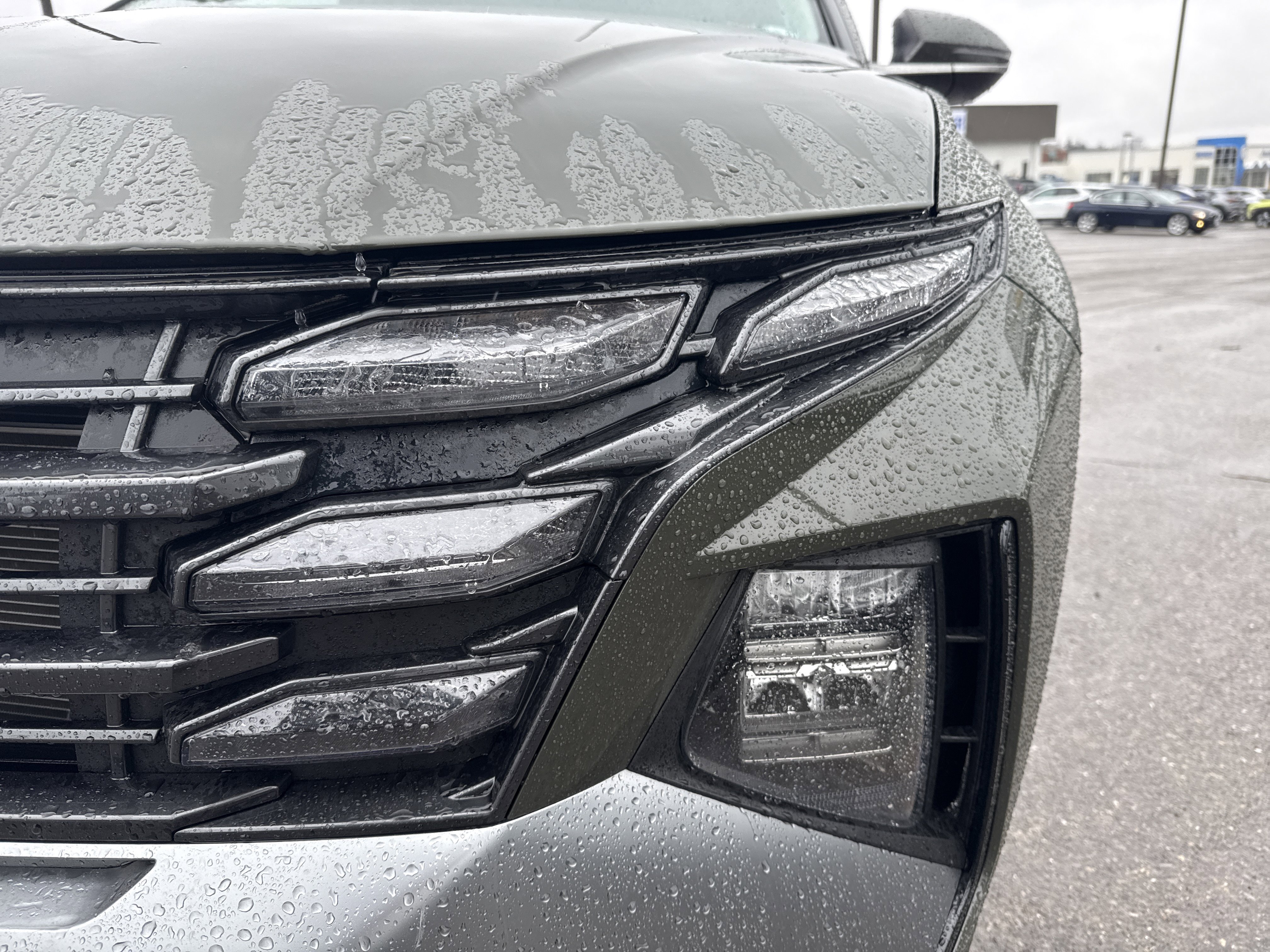 Certified 2025 Hyundai Tucson SEL image 10