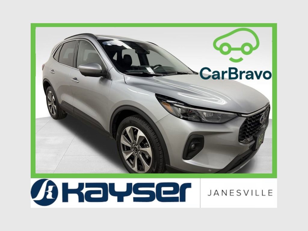 Used 2024 Ford Escape Platinum