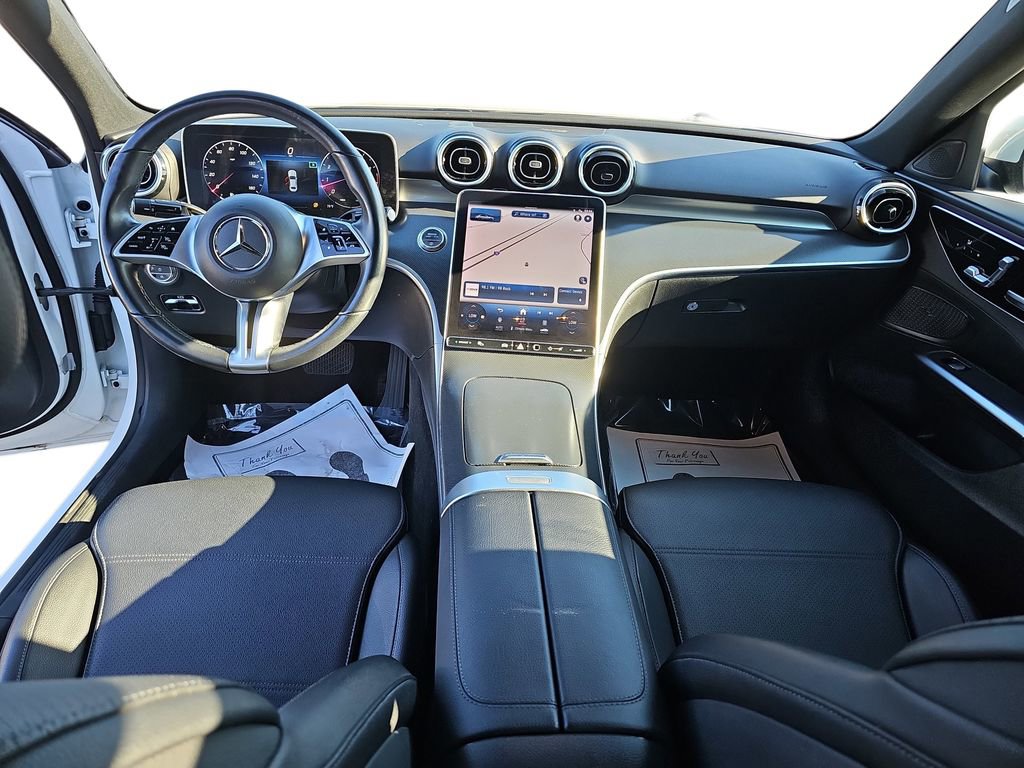 Used 2023 Mercedes-Benz C 300 Sedan image 12