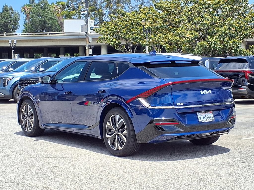 Certified 2023 Kia EV6 GT-Line RWD image 4