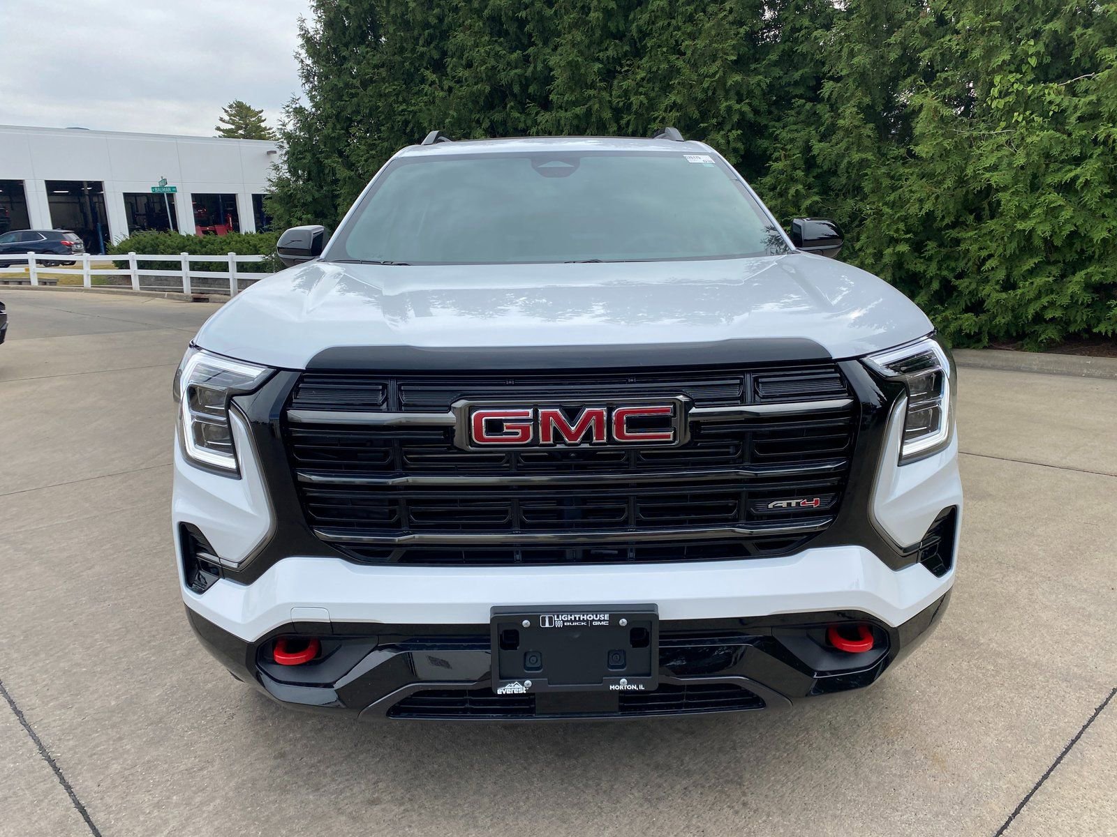 New 2026 GMC Terrain AT4 w/ Convenience Package III image 2