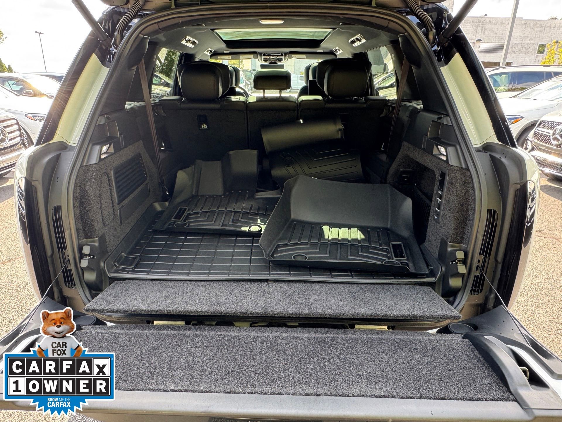 Used 2025 Land Rover Range Rover Long Wheelbase Autobiography image 27