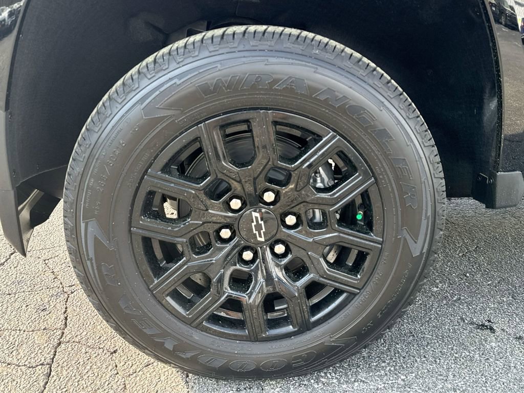 New 2026 Chevrolet Colorado W/T w/ WT Custom Package image 12