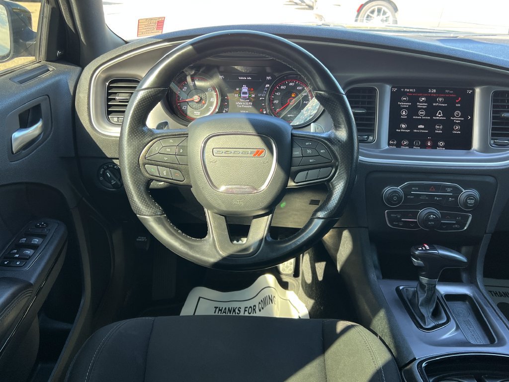 Used 2021 Dodge Charger R/T w/ Blacktop Package RWD image 14