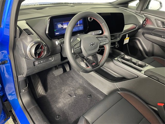 New 2026 Chevrolet Equinox EV RS image 3