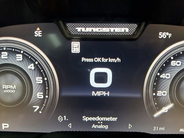 New 2026 RAM 1500 Tungsten w/ Bed Utility Group AWD/4WD image 9