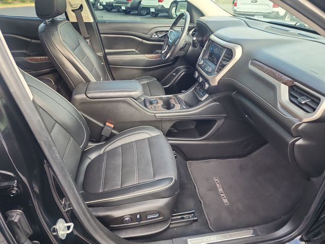 Used 2022 GMC Acadia Denali w/ Black Diamond Edition image 14