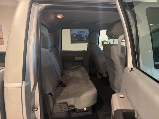 Used 2015 Ford F350 XLT w/ XLT Premium Package image 14