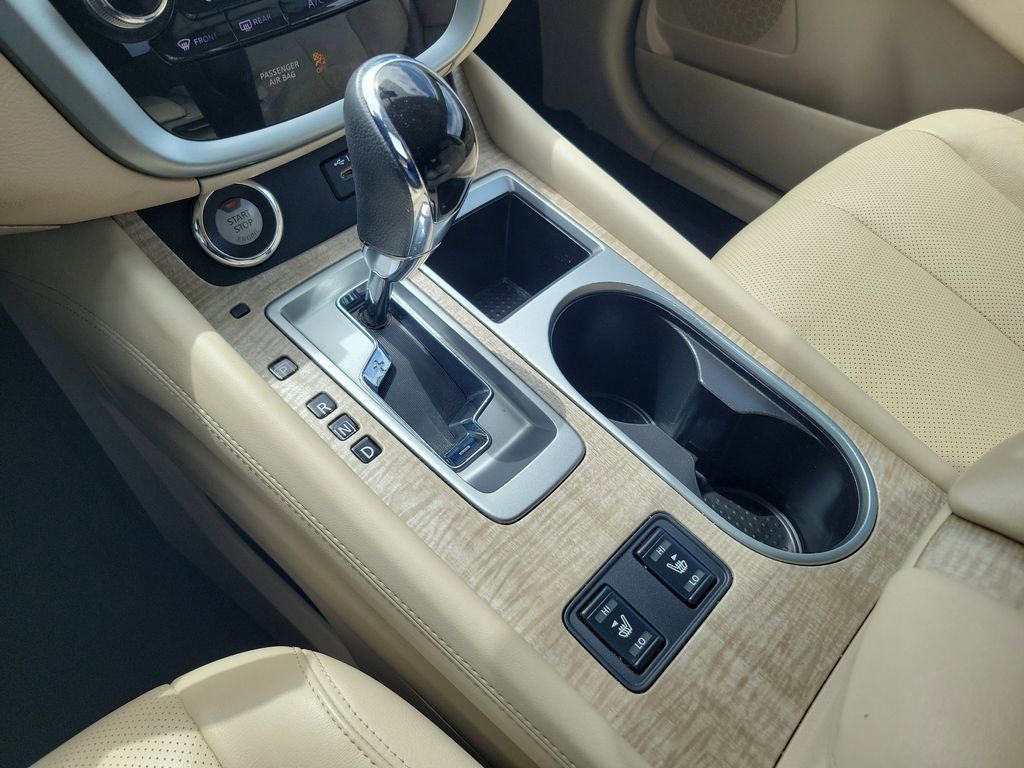 Used 2019 Nissan Murano SL w/ Cargo Package FWD image 30
