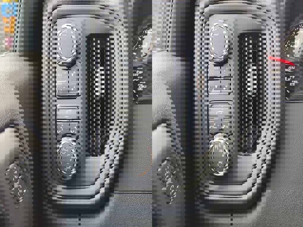 New 2026 Chevrolet Silverado 1500 Custom Trail Boss image 16