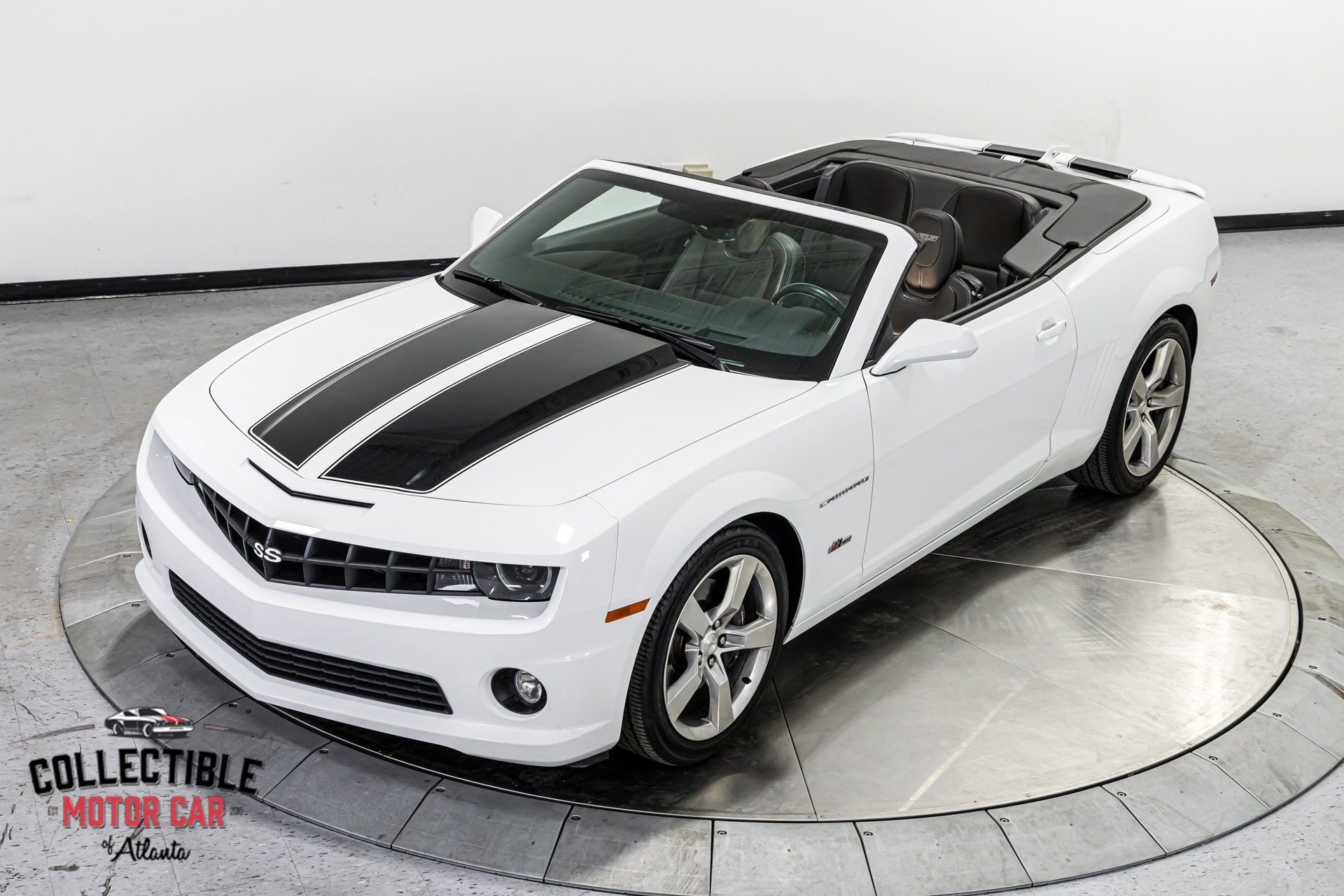 Used 2011 Chevrolet Camaro SS w/ RS Package image 41